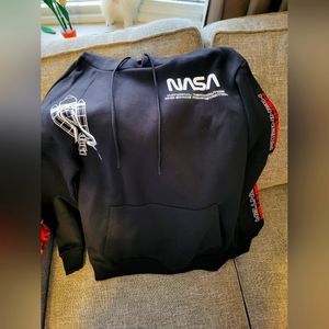 Space Kennedy Hoodie